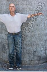 Whole Body T poses Casual Average Studio photo references